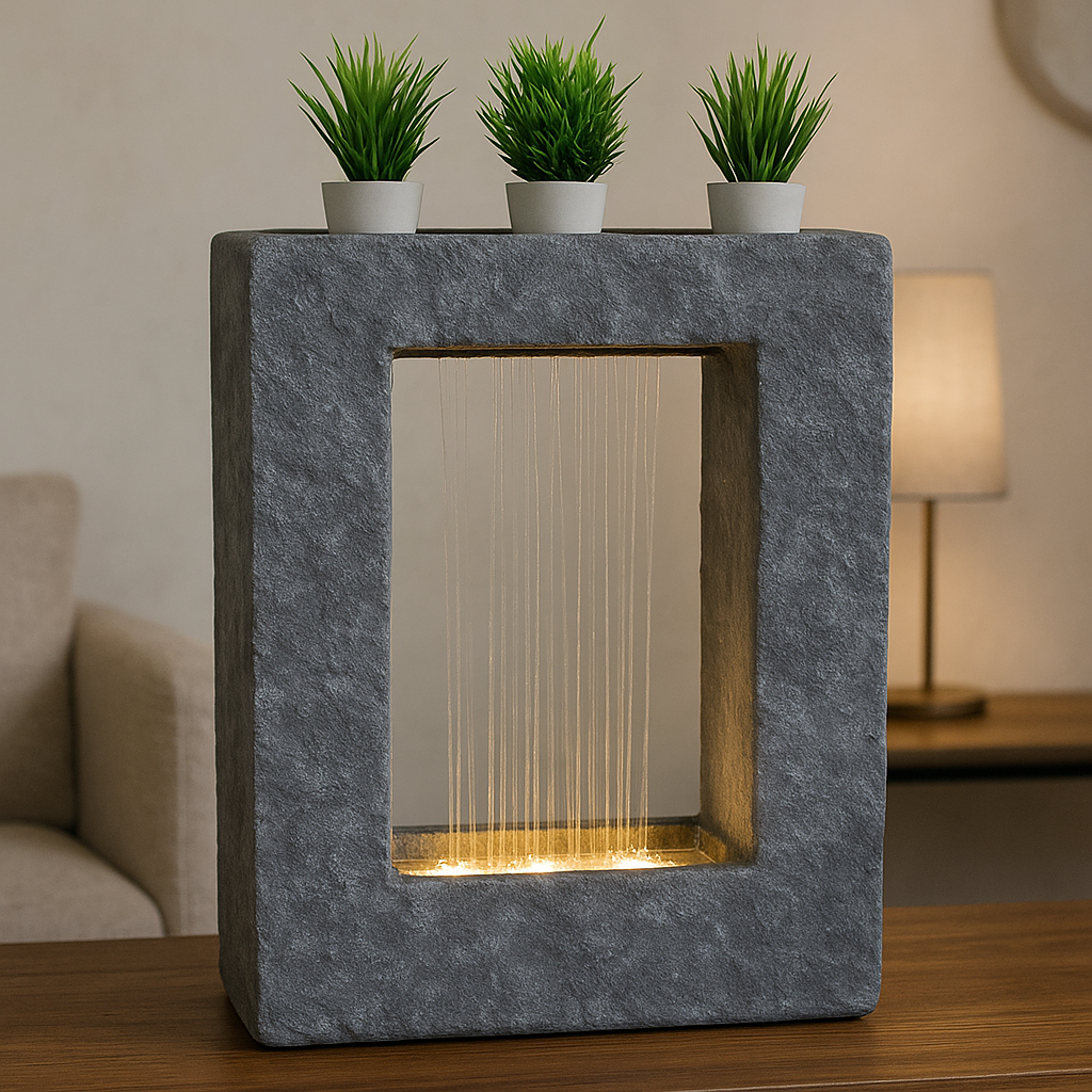 Indoor Tabletop Fountain