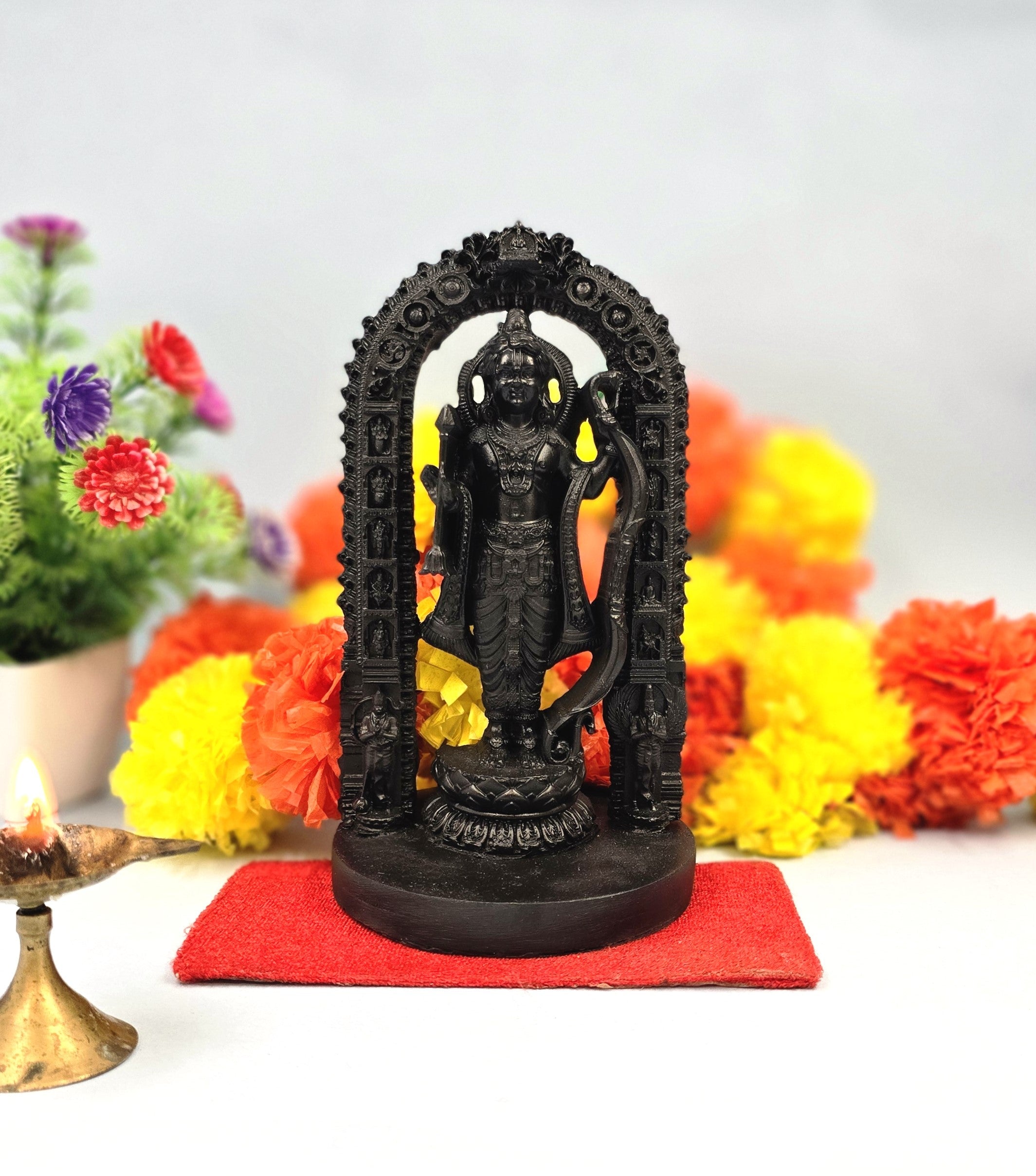 EXPLEASIA Ram Lalla Idol for Home & Office