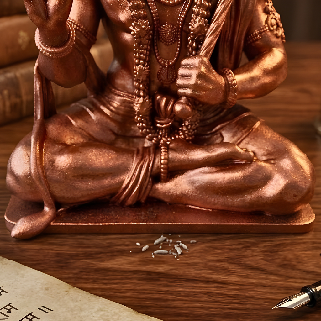 Lord Hanuman 3D Idol – Puja Ghar & Gifting – Expleasia India