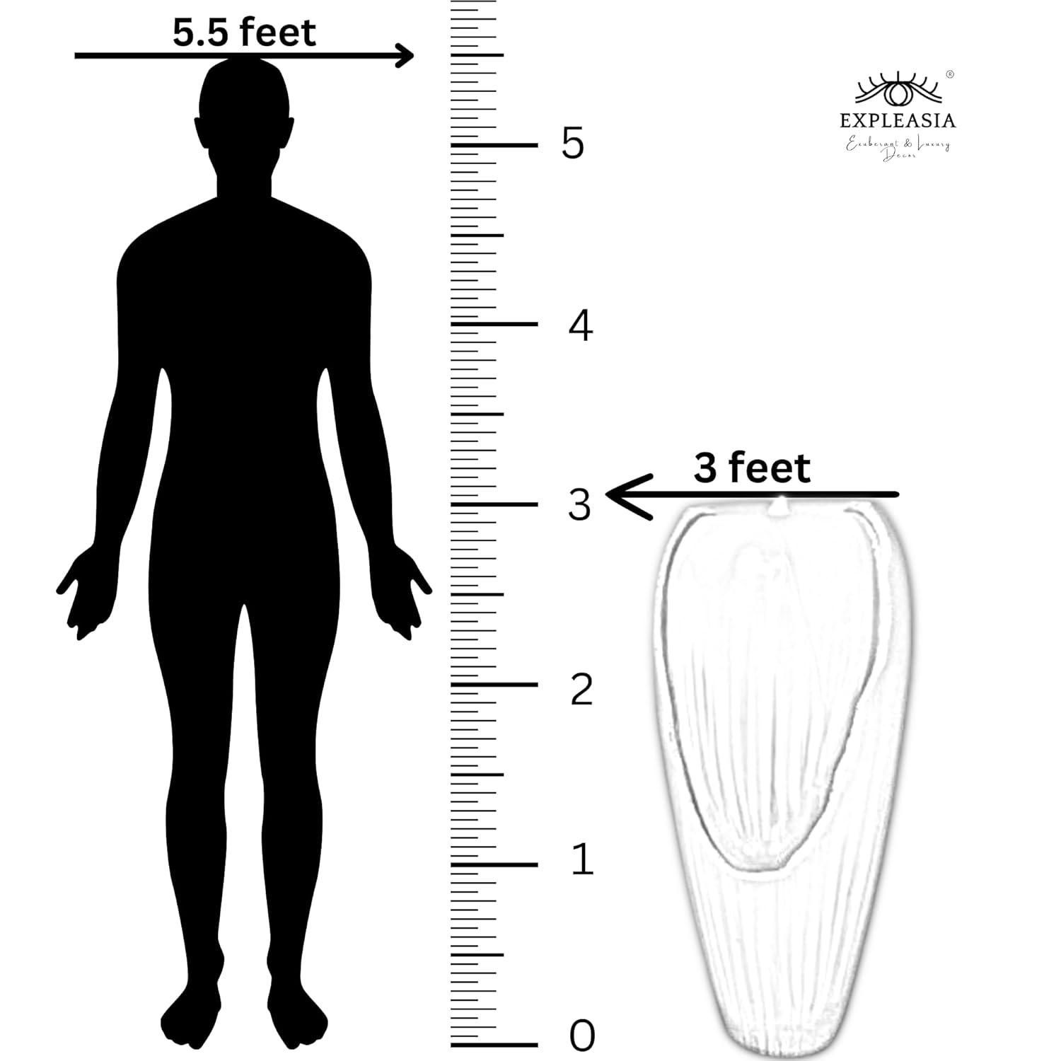 Jar Water Fountain for Garden, Water Fountain for Home vastu, Fountain for Home décor Waterfall