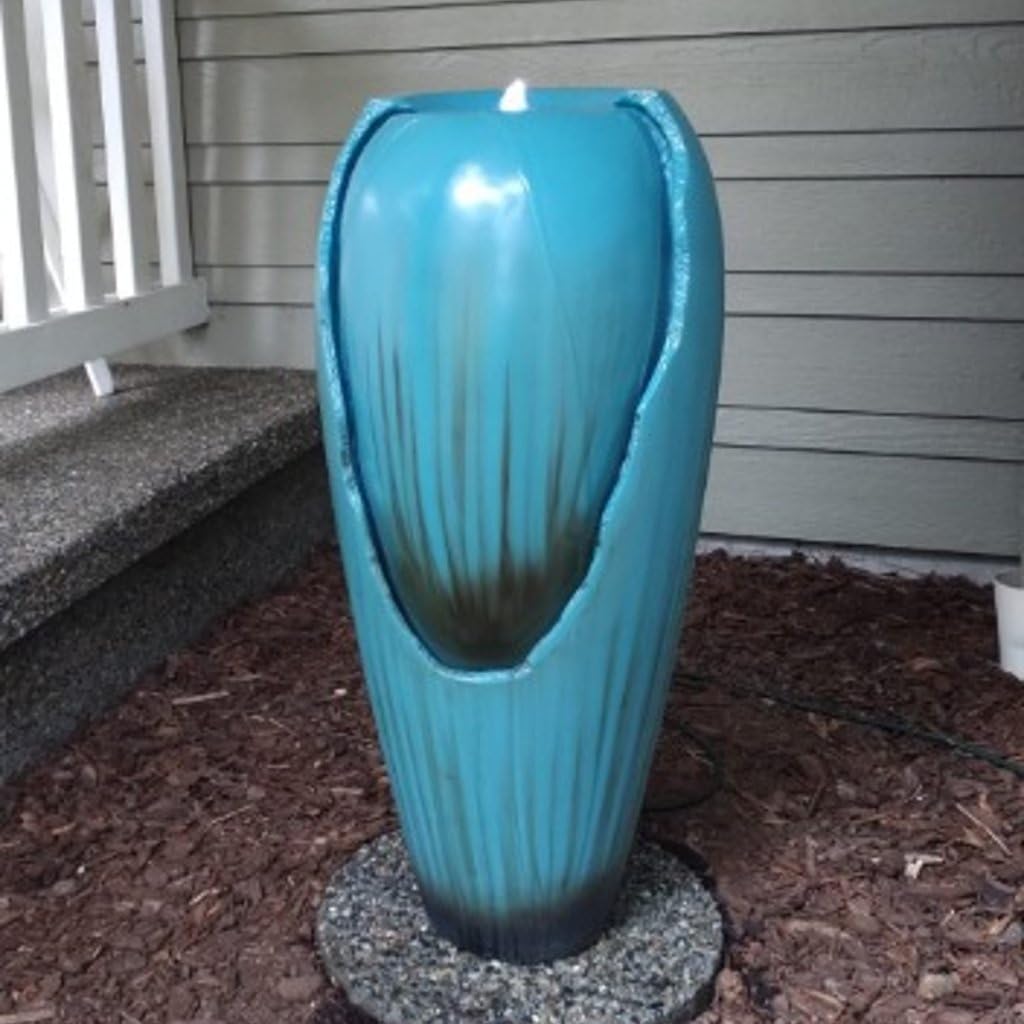 Jar Water Fountain for Garden, Water Fountain for Home vastu, Fountain for Home décor Waterfall