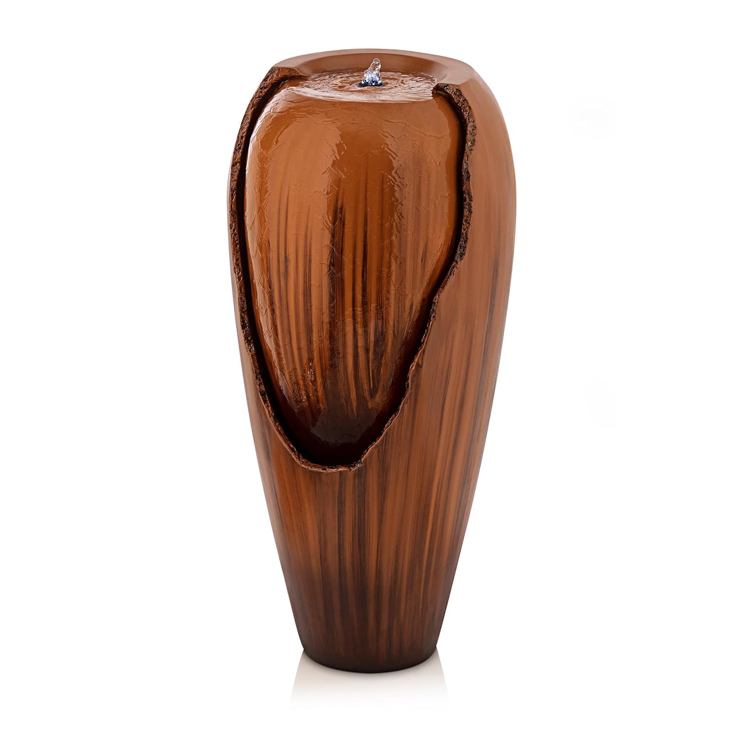 Jar Water Fountain for Garden, Water Fountain for Home vastu, Fountain for Home décor Waterfall