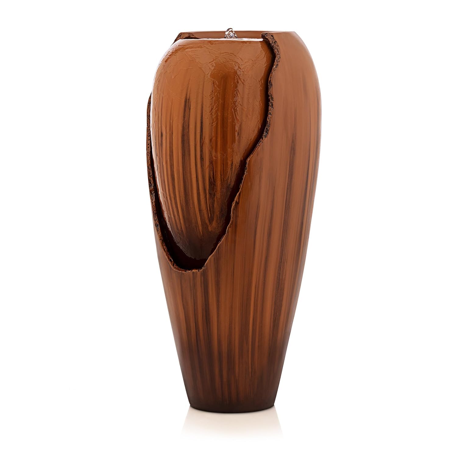 Jar Water Fountain for Garden, Water Fountain for Home vastu, Fountain for Home décor Waterfall