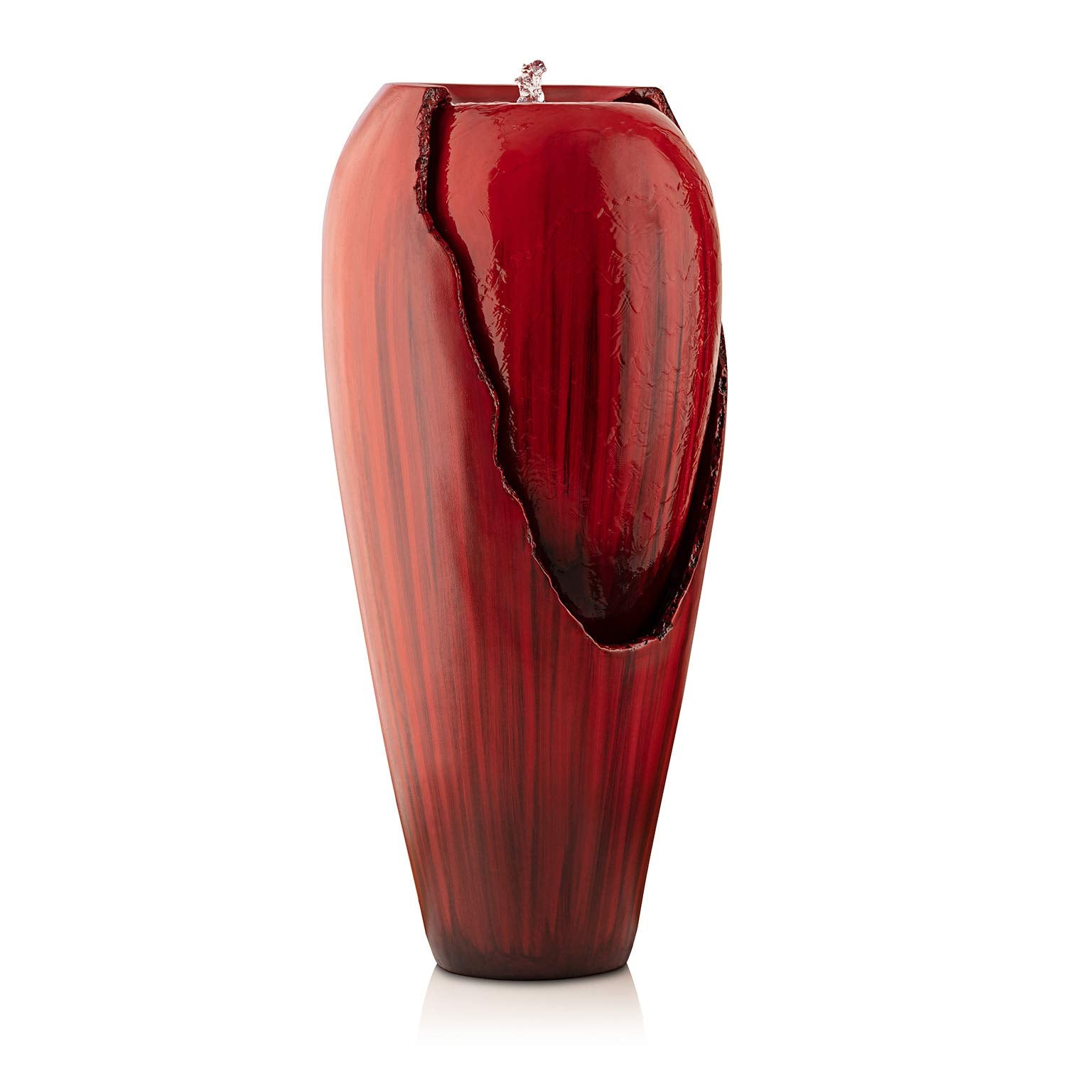 Jar Water Fountain for Garden, Water Fountain for Home vastu, Fountain for Home décor Waterfall