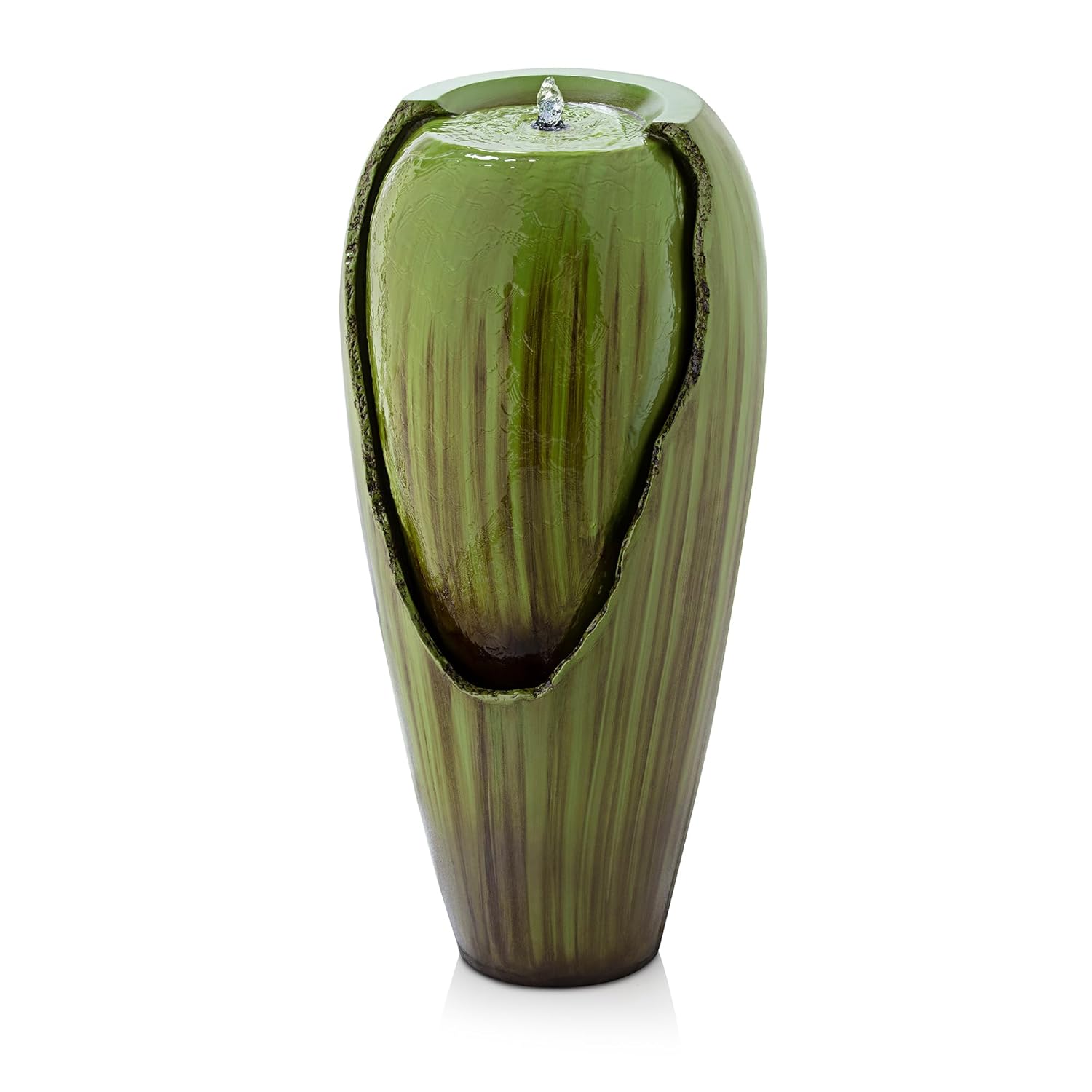 Jar Water Fountain for Garden, Water Fountain for Home vastu, Fountain for Home décor Waterfall