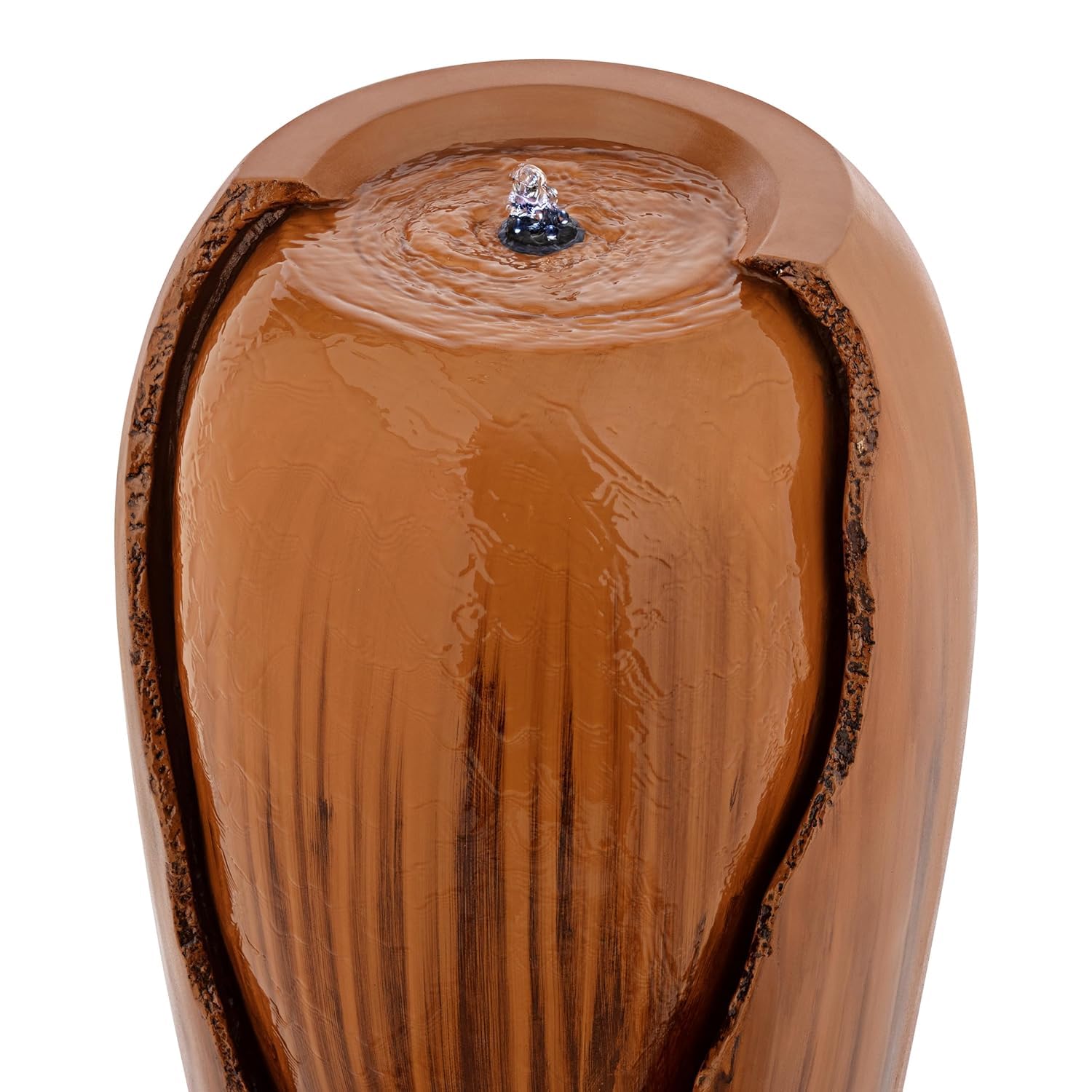 Jar Water Fountain for Garden, Water Fountain for Home vastu, Fountain for Home décor Waterfall