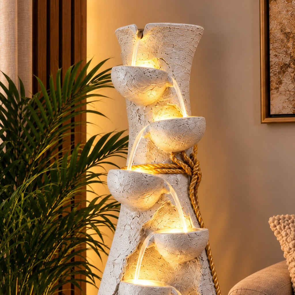 Magnum Lamp Water Fountain – Big Size | For Home, Garden & Living Room