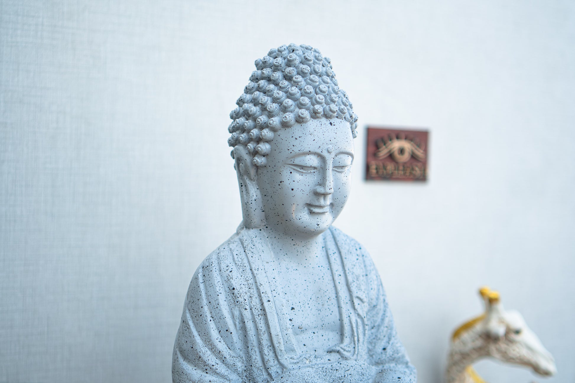 2ft Lotus Buddha Water Fountain for Home, Office, Buddha Water Fountain for Home, Buddha Water Fountain Indoor Home décor, Buddha Fountain Small