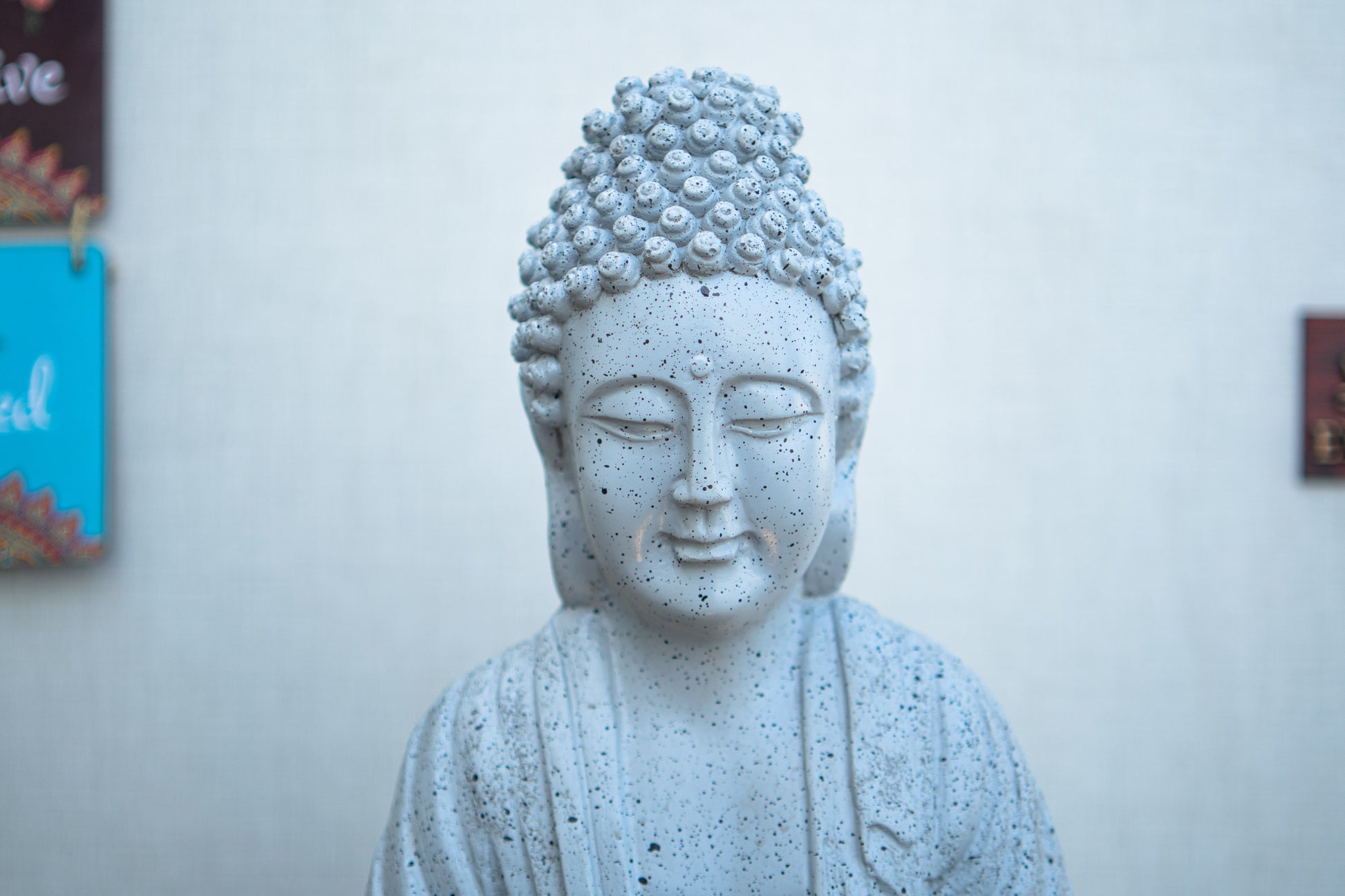 2ft Lotus Buddha Water Fountain for Home, Office, Buddha Water Fountain for Home, Buddha Water Fountain Indoor Home décor, Buddha Fountain Small