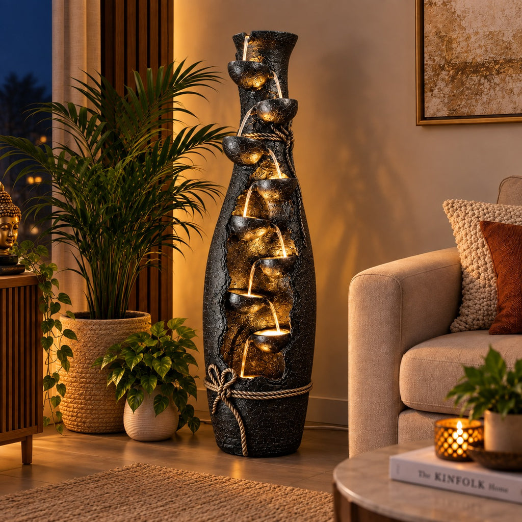 Magnum Lamp Water Fountain – Big Size | For Home, Garden & Living Room
